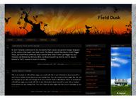Fresheezy: Blogger e WorPress Themes Free