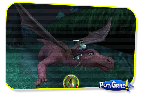 Jogos: Shrek 2 para PS2 com Dicas e Macetes