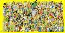 Todos os Personagens dos Simpsons