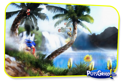 Games: Como Seriam os Jogos Antigos em High Definition