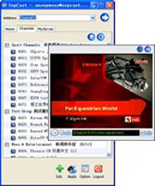 SopCast