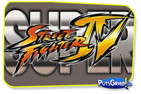Jogos: Super Street Fighter IV (Playstation 3 e Xbox 360)