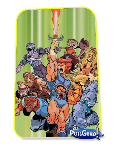 Cinema: Thundercats O Filme Ganha Trailer FanMade