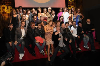 Novela Negócio da China da Rede Globo