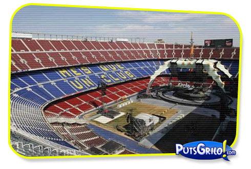 U2 360º: Imagens Espetaculares da Turnê