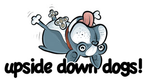 Blogs: Upside Down Dogs / Cachorros de Ponta Cabeça