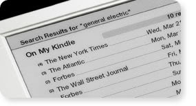 Amazon Kindle