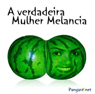 Mulher Melancia