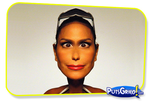 Famosos Simetrizados