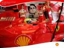 F1: Fórmula 1 (Ferrari - Felipe Massa)