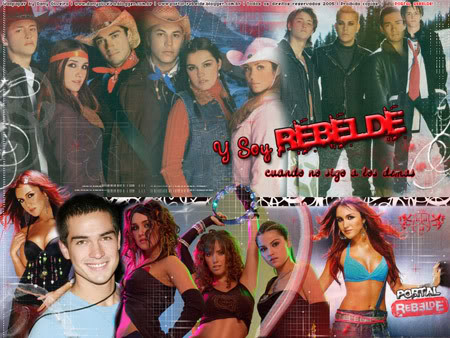 Rebelde (RBD): Você é Rebelde?