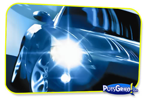 Carros: Farol de Xenon