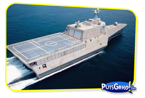 Fotos Navio Caça Piratas Estados Unidos Fotos Navio Caça Piratas Estados Unidos