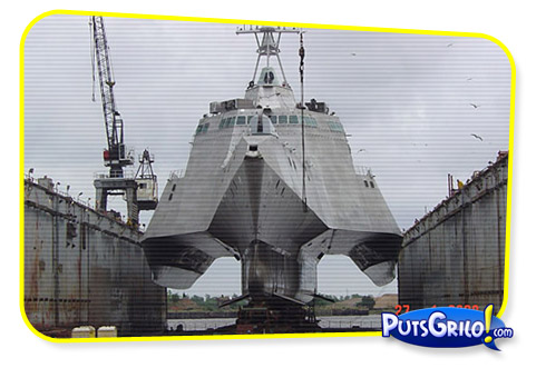 Fotos Navio Caça Piratas Estados Unidos Fotos Navio Caça Piratas Estados Unidos