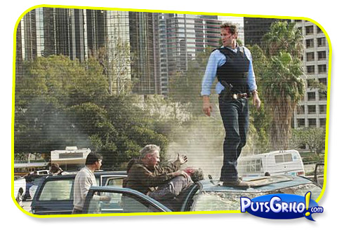 Série FlashForward: Imagens, Curiosidades e Trailer