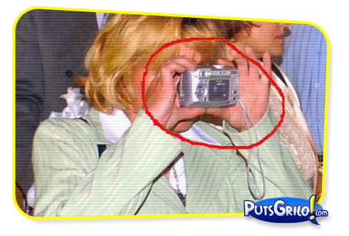 Fotógrafa Fail