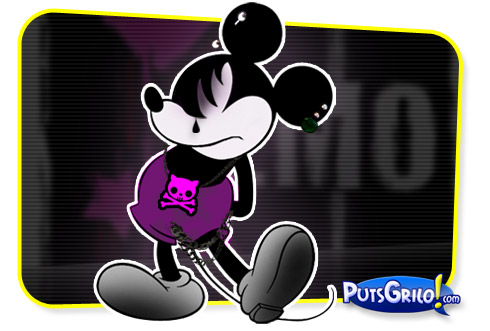 mickey-emo
