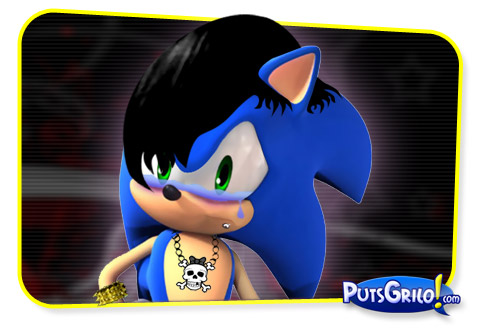sonic-emo