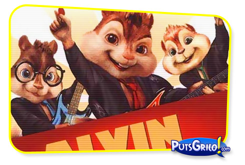 Alvin e os Esquilos 2: Músicas e Trailers