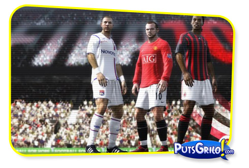 Jogos: Fifa Soccer 2010