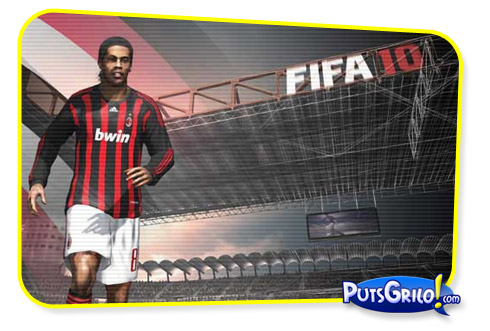 Jogos: Fifa Soccer 2010