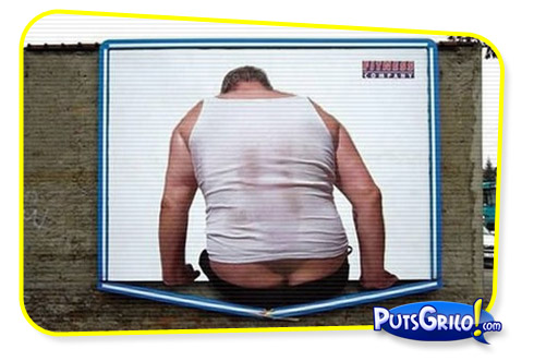 10 Criativas Propagandas Para Você Entrar em Forma