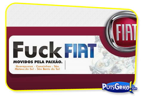 Fail: Empresas Fuck