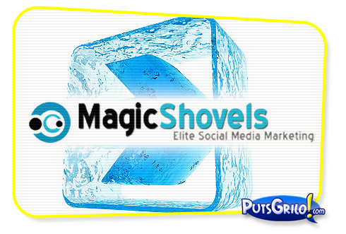 A Magic Shovels Quer Te Popularizar nas Redes Sociais