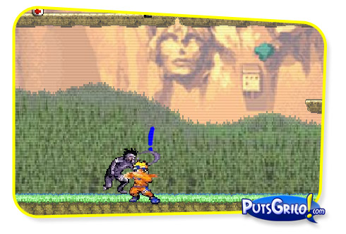 Naruto: Downloads de Jogos, Wallpapers e Mais