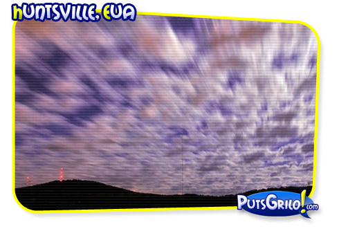 Nuvem Huntsville