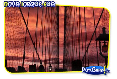 Nuvem Nova Iorque