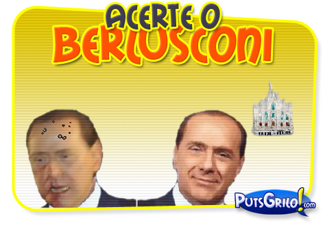 Jogos Online: Acerte o Berlusconi