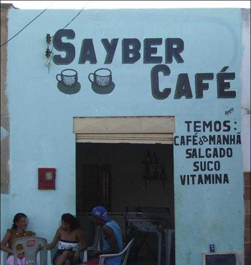 Fail: Placas e Letreiros em Inglês e Francês Toscos