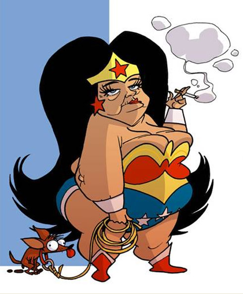 mulher-maravilha