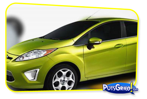 O Não Tão Novo Ford Fiesta em 2011 com Fotos