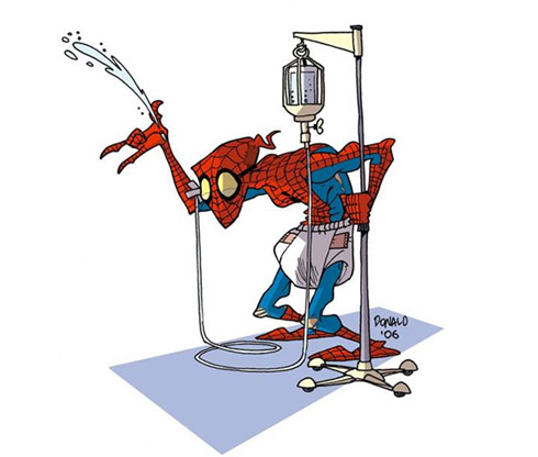 spiderman