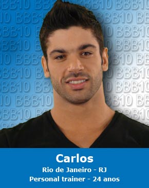 Carlos Carlos BBB10