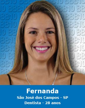 Fernanda Fernanda BBB10