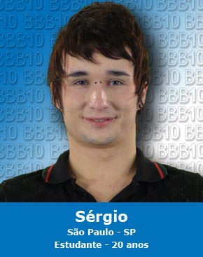 Sergio Sergio BBB10