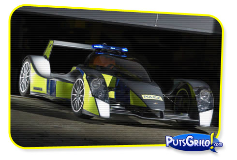 Os Carros de Polícia Mais Interessantes do Mundo