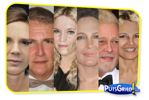 Fotos das Celebridades em 2020