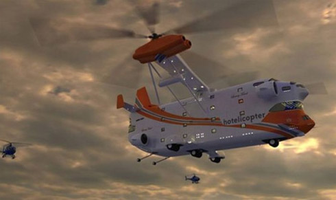Hotelicopter