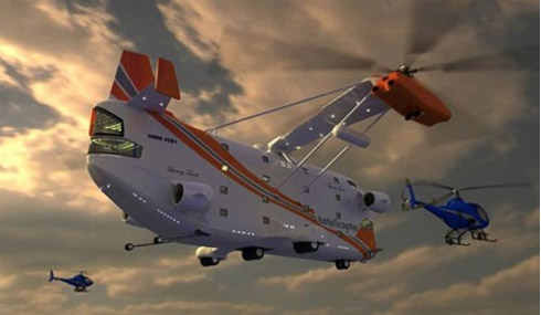 Hotelicopter