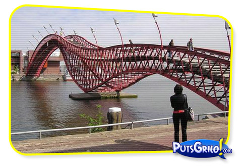 As Pontes Mais Incríveis do Mundo