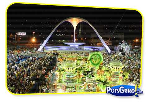 Carnaval do Rio de Janeiro: Os Enredos das Escolas de Samba