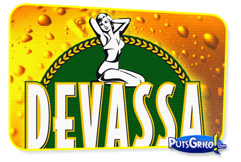 Devassa: Paula Burlamaque Honra a Camisa que Veste