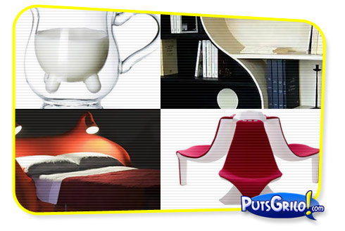 Design: Idéias Geniais Que Eu Não Tive