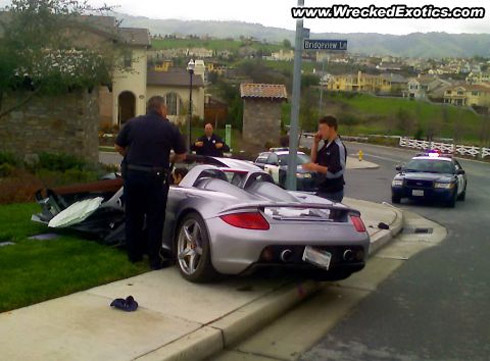Fotos de Super Carros Batidos
