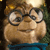 emoticons, msn, esquiletes, Alvin e os Esquilos, messenger