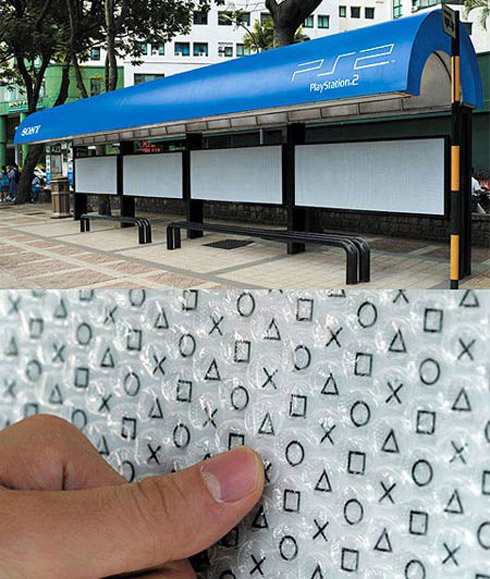 propaganda, ônibus, publicidade, fotos, bus stop